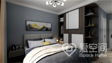 上海二手房装潢中卧室选择哪种颜色的灯光好?