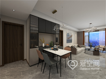 新中式客廳裝修怎樣選購家具?學會這些更加古色古香!