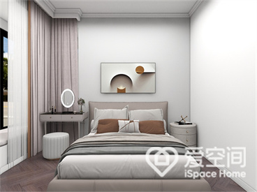 上海房屋裝修怎樣布置好臥室?分享給臥室加分的小技巧!