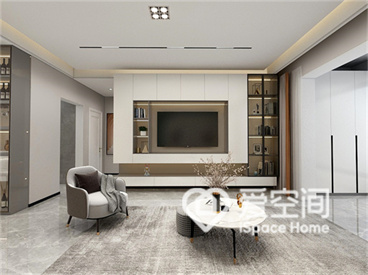 天津最新室内装修，墙面装修材料有哪些?
